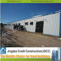 Structures en acier à faible coût et de haute qualité / structure d&#39;ombre en acier pour l&#39;entrepôt